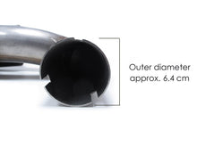 Black Rear Exhaust Tips for Porsche Cayenne 2019-2023
