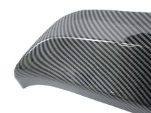RacerSpares Carbon Color ABS Exterior Rear Bumper Lip Diffuser Bodykit For Cadillac CT5 2020-2023