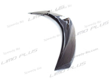 RacerSpares Carbon Fiber Trunk Lip Spoiler Wing M4 Style For BMW 4 Series F36 Gran Coupe 2014-2019 bm133