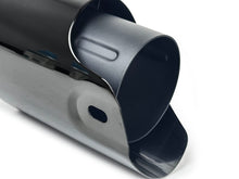 4pcs Black Exhaust Tips for Porsche Macan S 3.0-litre 2014-2022
