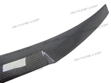 RacerSpares Carbon Fiber Rear Trunk Spoiler Wing M4 Style for BMW E92 M3 Coupe 2007-2013 bm175