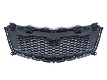 RacerSpares Black Diamond Front Bumper Grille Fits 2020-2023 Cadillac Xt5 No Camera