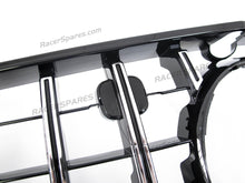 GT R Style Chrome Front Grille Grill for Mercedes Benz S Coupe C217 A217 2015-2017 fg181