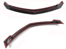 RacerSpares Carbon Fiber Rear Trunk Spoiler Wing for Cadillac ATS V Sedan 2016-2019