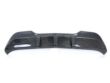RacerSpares Carbon Color ABS Exterior Rear Bumper Lip Diffuser Bodykit For Cadillac CT5 2020-2023