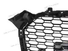 RS5 Style RS5 Style Front Bumper Grille Honeycomb Grill for Audi A5 B9 S5 F5 18-19 fg196