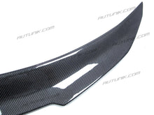 Real Carbon Fiber Rear Trunk Spoiler Wing PSM Style for Infiniti Q60 2017-2022 if6