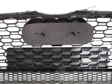 RS5 Style RS5 Style Front Bumper Grille Honeycomb Grill for Audi A5 B9 S5 F5 18-19 fg196