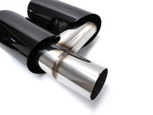 Car Accessories Black Exhaust Tips for Porsche Panamera 971 2010-2023