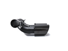 GTS Style Black Exhaust Tips for Porsche 981 Cayman / Boxster 2013-2016
