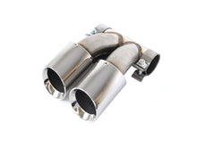 Chrome Exhaust Tips for Porsche 718 Boxster / Cayman 982 2016-2022