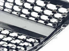 Diamond Front Grille Grill for Mercedes Benz W207 A207 C207 Coupe LCI 2014-2017 fg186