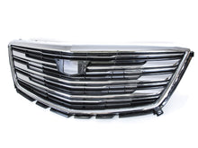 RacerSpares Luxury Style Front Bumper Upper Sliver Grill Grille For Cadillac Xt5 2017-2019