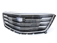 RacerSpares Luxury Style Front Bumper Upper Sliver Grill Grille For Cadillac Xt5 2017-2019