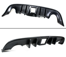 Shark Fin Rear Bumper Diffuser Valance For Nissan 370Z Z34 2009-2020