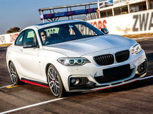 RacerSpares Carbon Fiber Rear Trunk Spoiler Wing CS Style for BMW 2 Series F22 Coupe M2 F87 2014-2020 bm163