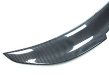 RacerSpares Carbon Fiber Rear Trunk Lip Spoiler Wing PSM Style for BMW 3 Series E90 M3 Sedan 2006-2011 bm188