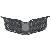 RacerSpares Chrome Front Grille Silver Fit for 2010-2012 Cadillac SRX Grill