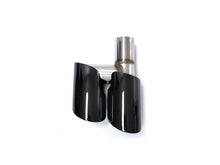 Car Accessories Black Exhaust Tips for Porsche Panamera 971 2010-2023
