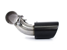 Matte Carbon Fiber Exhaust Tips for Porsche 718 Boxster / Cayman 982 2016-2022