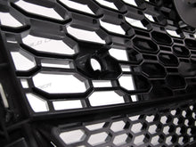 RS5 Style RS5 Style Front Bumper Grille Honeycomb Grill for Audi A5 B9 S5 F5 18-19 fg196