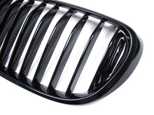 Glossy Black Front Kidney Grill Grille For BMW 7-Series G11 G12 Pre-LCI 2016-2018