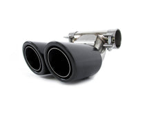 Matte Carbon Fiber Exhaust Tips for Porsche 718 Boxster / Cayman 982 2016-2022