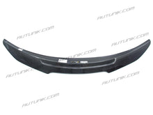 Real Carbon Fiber Rear Trunk Spoiler Wing PSM Style for Infiniti Q60 2017-2022 if6