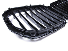 RacerSpares Gloss Black Front Kidney Grille Grill for BMW X5 G05 2019 2020 2021 2022 fg15