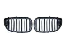 Glossy Black Front Kidney Grill Grille For BMW 7-Series G11 G12 Pre-LCI 2016-2018