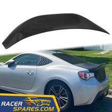 RacerSpares Carbon Fiber Color Rear Trunk Spoiler Wing Fit Scion FR-S GT86 Subaru BRZ 2013-2020