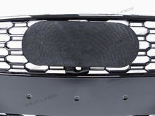 RS5 Style Front Bumper Grille Honeycomb Grill for Audi A5 B9 S5 17-19 fg120