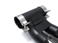 GTS Style Black Exhaust Tips for Porsche 981 Cayman / Boxster 2013-2016
