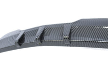 RacerSpares Carbon Color ABS Exterior Rear Bumper Lip Diffuser Bodykit For Cadillac CT5 2020-2023