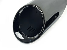 4pcs Black Exhaust Tips for Porsche Macan S 3.0-litre 2014-2022