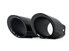 4pcs Black Exhaust Tips for Porsche Macan S 3.0-litre 2014-2022