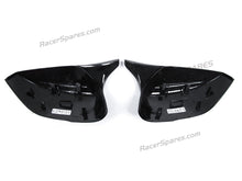 Real Carbon Fiber Mirror Cover Caps M Style for Infiniti Q50 Q60 Q70 QX30 Replacement 2014-2021 mc137