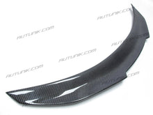 Real Carbon Fiber Rear Trunk Spoiler Wing PSM Style for Infiniti Q60 2017-2022 if6