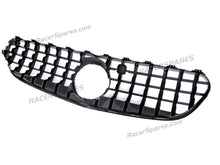 GT R Style Chrome Front Grille Grill for Mercedes Benz S Coupe C217 A217 2015-2017 fg181