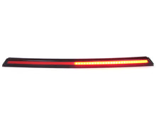 RacerSpares For 2019-2021 Kia K3 Forte Red LED Rear Trunk Brake Light Bar Strip Tail Lamp