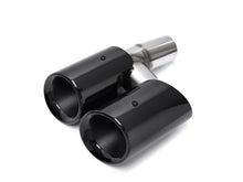 Car Accessories Black Exhaust Tips for Porsche Panamera 971 2010-2023