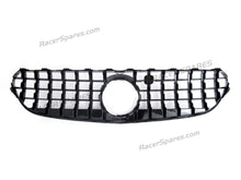 GT R Style Chrome Front Grille Grill for Mercedes Benz S Coupe C217 A217 2015-2017 fg181