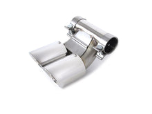 Chrome Exhaust Tips for Porsche 718 Boxster / Cayman 982 2016-2022