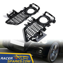 Front Bumper Fog Light Grille Grill for BMW F30 F31 F35 3-Series M Package 2012-2018