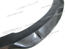 Carbon Fiber Trunk Lip Spoiler Wing R Style for Mercedes Benz W204 Sedan C250 C300 C200 pz144