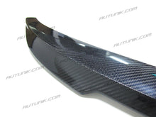 RacerSpares Carbon Fiber Rear Trunk Spoiler CS Style for BMW M4 F82 2-Door Coupe 2014-2020 bm88