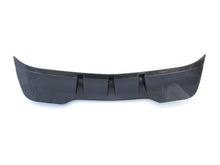 RacerSpares Carbon Color ABS Exterior Rear Bumper Lip Diffuser Bodykit For Cadillac CT5 2020-2023