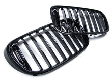 Glossy Black Front Kidney Grill Grille For BMW 7-Series G11 G12 Pre-LCI 2016-2018