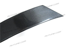 RacerSpares Carbon Fiber Rear Trunk Lip Spoiler for 2010-2016 Mercedes Benz W212 E63 AMG Sedan E250 E350 pz211