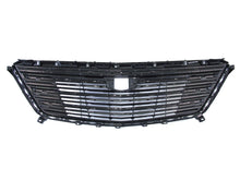 RacerSpares Luxury Style Front Bumper Upper Sliver Grill Grille For Cadillac Xt5 2017-2019